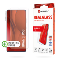 Displex Huawei P50 Schutzglas (2D)