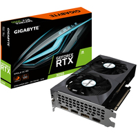 Gigabyte EAGLE GeForce RTX 3050 OC 8G NVIDIA 8 GB GDDR6