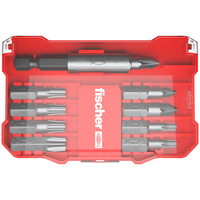 Fischer 558179 boor 10 stuk(s)