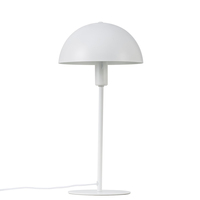Nordlux Ellen 20 lámpara de mesa E14 40 W Blanco