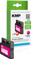 KMP H106 cartucho de tinta 1 pieza(s) Magenta
