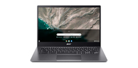 Acer Chromebook CB514-1W-308V 35,6 cm (14") Full HD Intel® Core™ i3 i3-1115G4 8 GB 128 GB SSD Wi-Fi 6 (802.11ax) ChromeOS Schwarz