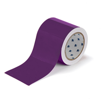 Brady 170641 duct tape Suitable for indoor use 30.48 m Vinyl Violet