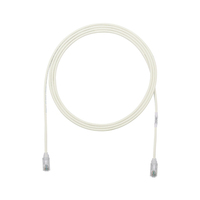 Panduit UTP, Cat6, 2m kabel sieciowy Szary U/UTP (UTP)