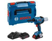 Bosch 0 601 9K5 001 elektrische klinknagelmachine Zwart, Groen 3.2,4,4.8,5.0,5.6 mm 16000 kN