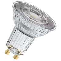 Osram 4058075797574 LED-Lampe Warmweiß 2700 K 3,4 W GU10 G