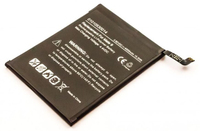 CoreParts MBXHU-BA0012 mobile phone spare part Battery Black