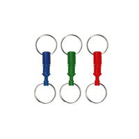 BASI 0006-0546 sleutelhanger & huls Verschillende kleuren