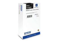 Epson C13T75514N cartucho de tinta 1 pieza(s) Original Alto rendimiento (XL) Negro