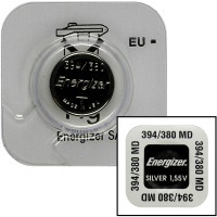 Energizer 380/394 Batterie à usage unique Argent-Oxide (S)
