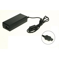DELL 9834T chargeur d'appareils mobiles Ordinateur portable Noir Secteur Intérieure
