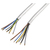 Xavax 00220796 kabel zasilające Biały 1,5 m Nie