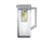 Samsung 3-Türen French Door mit Autofill Water Pitcher und Dual Ice Maker, 674 ℓ