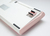 Ducky One 3 TKL Tastatur USB QWERTZ Deutsch Pink