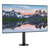 Techly ICA-LCD 316S uchwyt / stojak do monitorów 109,2 cm (43") Czarny Biurko