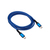 Akyga AK-USB-38 câble USB 1,8 m USB 2.0 USB C Bleu