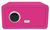 Olympia GOsafe 2.0 / 210FP Frei stehend sicher 28 l Polypropylen (PP) Pink