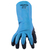 Uvex 60706 Isolierende Handschuhe Schwarz, Blau Polyamid, Polyester, Stahl