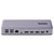 StarTech.com Docking Station USB-C 4K30 Triple /4K60 Doble - Modo Alt DP/DP/HDMI - Hub USB de 7 Puertos - PD 3.0 - GbE - Audio - K-Slots - Works With Chromebook - Replicador de ...