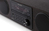 Sharp ALL-IN-ONE HI-FI Sound System Système micro audio domestique 100 W Marron