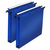 Elba 100330377 hanging folder A4 Polypropylene (PP) Blue 10 pc(s)
