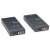 Black Box VX-HDMI-FO moltiplicatore AV Trasmettitore e ricevitore AV Nero