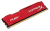 HyperX FURY Red 8GB 1600MHz DDR3 memory module 2 x 4 GB