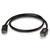 C2G 1,8 m (6ft) DisplayPort™-Stecker auf HDMI®-Stecker-Adapterkabel - Schwarz