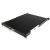 StarTech.com Ripiano scorrevole per armadio server rack 55,8 cm di colore nero