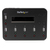 StarTech.com Standalone 1 to 5 USB Thumb Drive Duplicator and Eraser, Multiple USB Flash Drive Copier, System and File and Whole-Drive Copy at1.5 GB/min, Single and 3-Pass Erase...