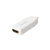LogiLink CV0102 Kabeladapter Mini DisplayPort HDMI Typ A (Standard) Weiß