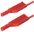 Hirschmann MLS WS 25/2,5 wire connector Red