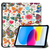 CoreParts TABX-IP10-COVER16 tablet case 27.7 cm (10.9") Flip case Multicolour