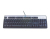 Hewlett Packard Enterprise 432382-001 toetsenbord USB QWERTY Amerikaans Engels Zwart, Zilver