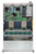 Intel R2208WTTYC1R server barebone Intel® C612 LGA 2011-v3 Rack (2U) Roestvrijstaal