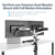 StarTech.com Desk-Mount Dual Monitor Arm - Full Motion Articulating - Premium