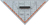 Rumold 1054 Dreieck 45° Dreieck Acrylglas Transparent 1 Stück(e)