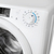 Candy COW4854TWM6/1-S lavadora-secadora Independiente Carga frontal Blanco D