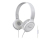 Panasonic RP-HF100ME Kopfhörer Kabelgebunden Kopfband Anrufe/Musik Weiß