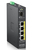 Zyxel RGS100-5P Nie zarządzany L2 Gigabit Ethernet (10/100/1000) Obsługa PoE Czarny