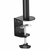 StarTech.com Monitorhalterung für VESA kompatible Bildschirme bis zu 34" und 8 kg - Gelenkige Halterung für einzelnen Monitor - höhenverstellbar mit Tischklemme/Durchführung - S...
