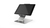 Durable Tablet holder Soporte pasivo Tablet/UMPC Plata