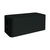 MediaRange MRCS307 caja de almacenaje Rectangular Plástico Negro