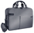 Leitz 60160084 torba na laptop 39,6 cm (15.6") Obudowa na messenger Czarny, Srebrny