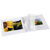 Hama Fine Art fotóalbum és lapvédő Fekete 50 lapok 10 x 15 cm
