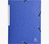 Exacompta 55750E folder Carton Multicolour A4