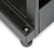 APC NetShelter SX 42U 750mm(b) x 1070mm(d) 19" IT rack, netwerkbehuizing met zijpanelen, zwart