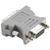 Bandridge BCP146 cambiador de género para cable VGA (D-Sub) DVI-A
