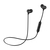 Silicon Power Blast Plug BP61 Kopfhörer Kabellos im Ohr, Nackenband Anrufe/Musik Bluetooth Schwarz
