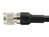 LevelOne ANC-4110 kabel koncentryczny CFD400 1 m Czarny